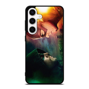 THE FLASH GREEN ARROW DC COMICS Samsung Galaxy S24 Case Cover THE FLASH GREEN ARROW DC COMICS Samsung Galaxy S24 Case Cover