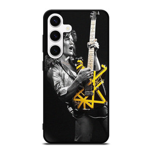 THE GREAT EDDIE VAN HALEN GUITAR Samsung Galaxy S24 Case Cover THE GREAT EDDIE VAN HALEN GUITAR Samsung Galaxy S24 Case Cover