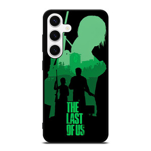 THE LAST OF US MOVIES FAN ART Samsung Galaxy S24 Case Cover THE LAST OF US MOVIES FAN ART Samsung Galaxy S24 Case Cover