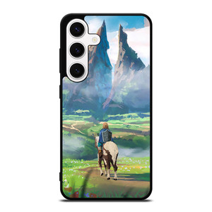 THE LEGEND OF ZELDA TEARS OF THE KINGDOM GAMES Samsung Galaxy S24 Case Cover