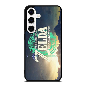 THE LEGEND OF ZELDA TEARS OF THE KINGDOM GAMES SYMBOL Samsung Galaxy S24 Case Cover THE LEGEND OF ZELDA TEARS OF THE KINGDOM GAMES SYMBOL Samsung Galaxy S24 Case Cover