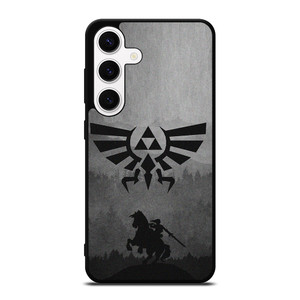 THE LEGEND OF ZELDA TRIFORCE LOGO Samsung Galaxy S24 Case Cover