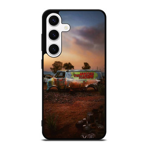 THE MYSTERY MACHINE SCOOBY DOO CAR 2 Samsung Galaxy S24 Case Cover THE MYSTERY MACHINE SCOOBY DOO CAR 2 Samsung Galaxy S24 Case Cover