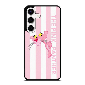 THE PINK PANTHER STRIPE Samsung Galaxy S24 Case Cover THE PINK PANTHER STRIPE Samsung Galaxy S24 Case Cover