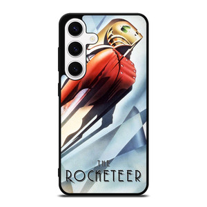 THE ROCKETEER CARTOON MOVIES Samsung Galaxy S24 Case Cover THE ROCKETEER CARTOON MOVIES Samsung Galaxy S24 Case Cover