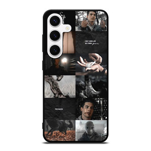 THEO RAEKEN TEEN WOLF COLLAGE Samsung Galaxy S24 Case Cover THEO RAEKEN TEEN WOLF COLLAGE Samsung Galaxy S24 Case Cover
