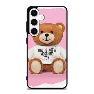 THIS IS NOT MOSCHINO TOY BEAR Samsung Galaxy S24 Case Cover