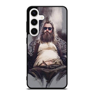 THOR FAT MARVEL Samsung Galaxy S24 Case Cover THOR FAT MARVEL Samsung Galaxy S24 Case Cover