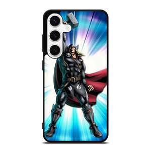 THOR MARVEL COMIC CARTOON Samsung Galaxy S24 Case Cover