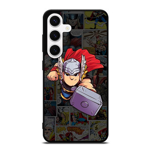 THOR MARVEL COMIC CUTE Samsung Galaxy S24 Case Cover THOR MARVEL COMIC CUTE Samsung Galaxy S24 Case Cover