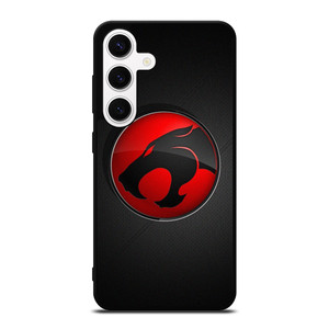 THUNDERCATS LEATHER LOGO Samsung Galaxy S24 Case Cover THUNDERCATS LEATHER LOGO Samsung Galaxy S24 Case Cover