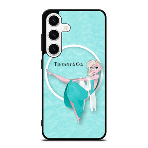 TIFFANY AND CO PRINCESS ELSA Samsung Galaxy S24 Case Cover TIFFANY AND CO PRINCESS ELSA Samsung Galaxy S24 Case Cover