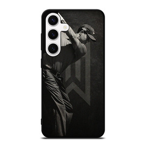 TIGER WOODS GOLF BLACK WHITE Samsung Galaxy S24 Case Cover TIGER WOODS GOLF BLACK WHITE Samsung Galaxy S24 Case Cover