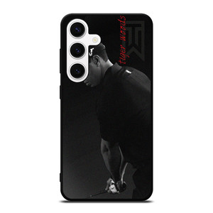 TIGER WOODS GOLF SYMBOL Samsung Galaxy S24 Case Cover TIGER WOODS GOLF SYMBOL Samsung Galaxy S24 Case Cover