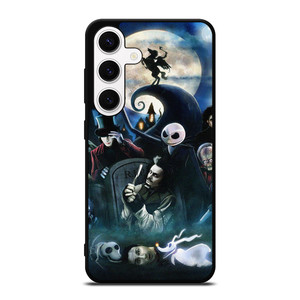 TIM BURTON HORROR MOVIE COLLECTION Samsung Galaxy S24 Case Cover TIM BURTON HORROR MOVIE COLLECTION Samsung Galaxy S24 Case Cover