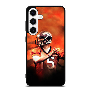 TIM TEBOW DENVER BRONCOS NFL Samsung Galaxy S24 Case Cover TIM TEBOW DENVER BRONCOS NFL Samsung Galaxy S24 Case Cover