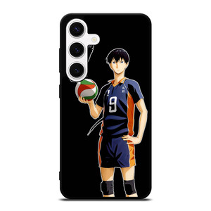 TOBIO KAGEYAMA HAIKYUU ANIME VOLLEYBALL Samsung Galaxy S24 Case Cover TOBIO KAGEYAMA HAIKYUU ANIME VOLLEYBALL Samsung Galaxy S24 Case Cover