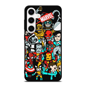 TOKIDOKI MARVEL CARTOON Samsung Galaxy S24 Case Cover TOKIDOKI MARVEL CARTOON Samsung Galaxy S24 Case Cover