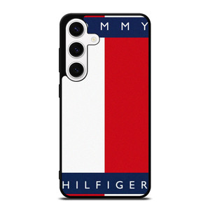 TOMMY HILFIGER GOODS LOGO Samsung Galaxy S24 Case Cover TOMMY HILFIGER GOODS LOGO Samsung Galaxy S24 Case Cover