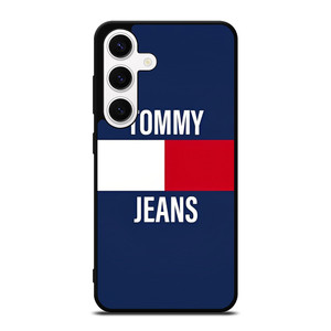TOMMY HILFIGER JEANS Samsung Galaxy S24 Case Cover