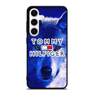 TOMMY HILFIGER WOLF LOGO Samsung Galaxy S24 Case Cover TOMMY HILFIGER WOLF LOGO Samsung Galaxy S24 Case Cover