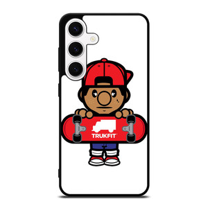 TOMMY TRUKFIT SKATEBOARD Samsung Galaxy S24 Case Cover TOMMY TRUKFIT SKATEBOARD Samsung Galaxy S24 Case Cover
