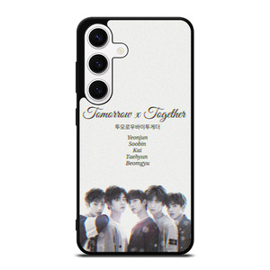TOMORROW X TOGETHER TXT KPOP MEMBER Samsung Galaxy S24 Case Cover TOMORROW X TOGETHER TXT KPOP MEMBER Samsung Galaxy S24 Case Cover