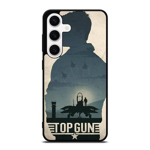 TOP GUN MAVERICKS TOM CRUISE SILHOUETTE Samsung Galaxy S24 Case Cover TOP GUN MAVERICKS TOM CRUISE SILHOUETTE Samsung Galaxy S24 Case Cover