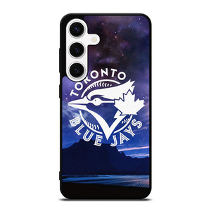 TORONTO BLUE JAYS MLB GALAXY LOGO Samsung Galaxy S24 Case Cover TORONTO BLUE JAYS MLB GALAXY LOGO Samsung Galaxy S24 Case Cover