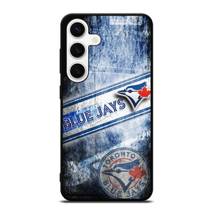 TORONTO BLUE JAYS MLB GRUNGE LOGO Samsung Galaxy S24 Case Cover TORONTO BLUE JAYS MLB GRUNGE LOGO Samsung Galaxy S24 Case Cover