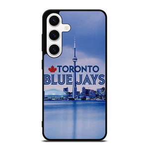 TORONTO BLUE JAYS MLB LANDSCAPE Samsung Galaxy S24 Case Cover TORONTO BLUE JAYS MLB LANDSCAPE Samsung Galaxy S24 Case Cover