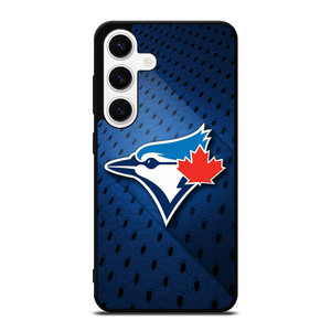 TORONTO BLUE JAYS MLB METAL EMBLEM Samsung Galaxy S24 Case Cover TORONTO BLUE JAYS MLB METAL EMBLEM Samsung Galaxy S24 Case Cover