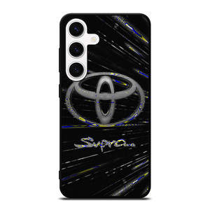 TOYOTA SUPRA EMBLEM PSYCHEDHELIC Samsung Galaxy S24 Case Cover TOYOTA SUPRA EMBLEM PSYCHEDHELIC Samsung Galaxy S24 Case Cover