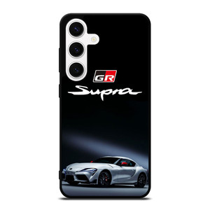 TOYOTA SUPRA GR LOGO Samsung Galaxy S24 Case Cover TOYOTA SUPRA GR LOGO Samsung Galaxy S24 Case Cover