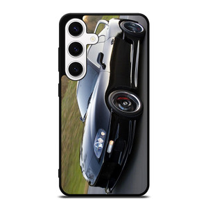 TOYOTA SUPRA MK4 BLACK Samsung Galaxy S24 Case Cover