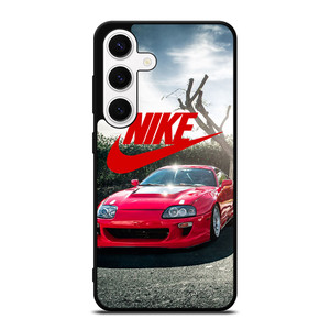 TOYOTA SUPRA MK4 NIKE Samsung Galaxy S24 Case Cover TOYOTA SUPRA MK4 NIKE Samsung Galaxy S24 Case Cover