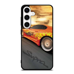 TOYOTA SUPRA PAUL WALKER LOGO Samsung Galaxy S24 Case Cover TOYOTA SUPRA PAUL WALKER LOGO Samsung Galaxy S24 Case Cover