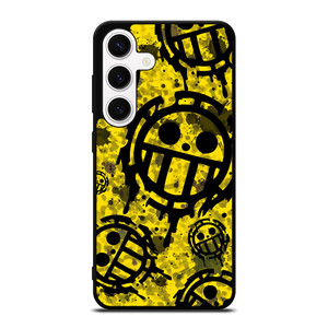 TRAFALGAR LAW ICON ONE PIECE Samsung Galaxy S24 Case Cover TRAFALGAR LAW ICON ONE PIECE Samsung Galaxy S24 Case Cover