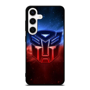 TRANSFORMERS AUTOBOT GALAXY LOGO Samsung Galaxy S24 Case Cover TRANSFORMERS AUTOBOT GALAXY LOGO Samsung Galaxy S24 Case Cover