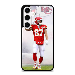TRAVIS KELCE KANSAS CITY CHIEFS Samsung Galaxy S24 Case Cover TRAVIS KELCE KANSAS CITY CHIEFS Samsung Galaxy S24 Case Cover