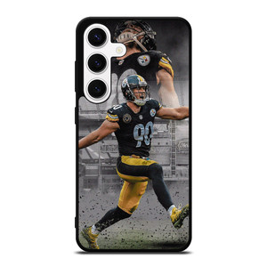 TRENT JORDAN WATT PITTSBURGH STEELERS Samsung Galaxy S24 Case Cover TRENT JORDAN WATT PITTSBURGH STEELERS Samsung Galaxy S24 Case Cover