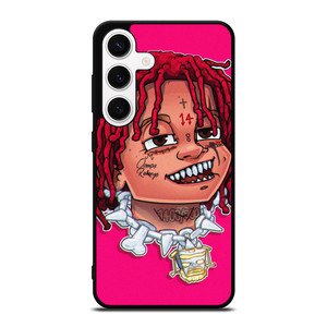 TRIPPIE RED CARTOON RAPPER Samsung Galaxy S24 Case Cover TRIPPIE RED CARTOON RAPPER Samsung Galaxy S24 Case Cover