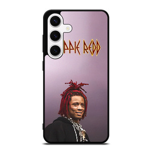 TRIPPIE RED RAPPER LOGO Samsung Galaxy S24 Case Cover TRIPPIE RED RAPPER LOGO Samsung Galaxy S24 Case Cover