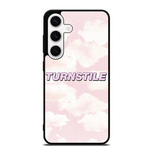 TURNSTILE PUNK BAND Samsung Galaxy S24 Case Cover TURNSTILE PUNK BAND Samsung Galaxy S24 Case Cover