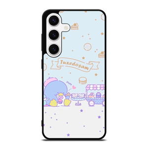 TUXEDO SAM HELLO KITTY FRIENDS Samsung Galaxy S24 Case Cover TUXEDO SAM HELLO KITTY FRIENDS Samsung Galaxy S24 Case Cover