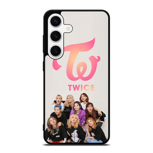 TWICE GIRL GROUP ALL MEMBER Samsung Galaxy S24 Case Cover TWICE GIRL GROUP ALL MEMBER Samsung Galaxy S24 Case Cover