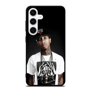 TYGA CHICAGO BULLS RAPPER Samsung Galaxy S24 Case Cover TYGA CHICAGO BULLS RAPPER Samsung Galaxy S24 Case Cover