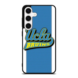 UCLA BRUINS CARBON LOGO Samsung Galaxy S24 Case Cover UCLA BRUINS CARBON LOGO Samsung Galaxy S24 Case Cover