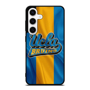 UCLA BRUINS WOOD FLAG Samsung Galaxy S24 Case Cover UCLA BRUINS WOOD FLAG Samsung Galaxy S24 Case Cover