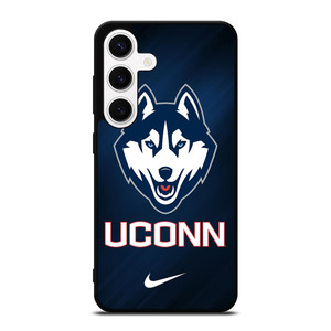 UCONN HUSKIES BASKETBALL NIKE Samsung Galaxy S24 Case Cover UCONN HUSKIES BASKETBALL NIKE Samsung Galaxy S24 Case Cover